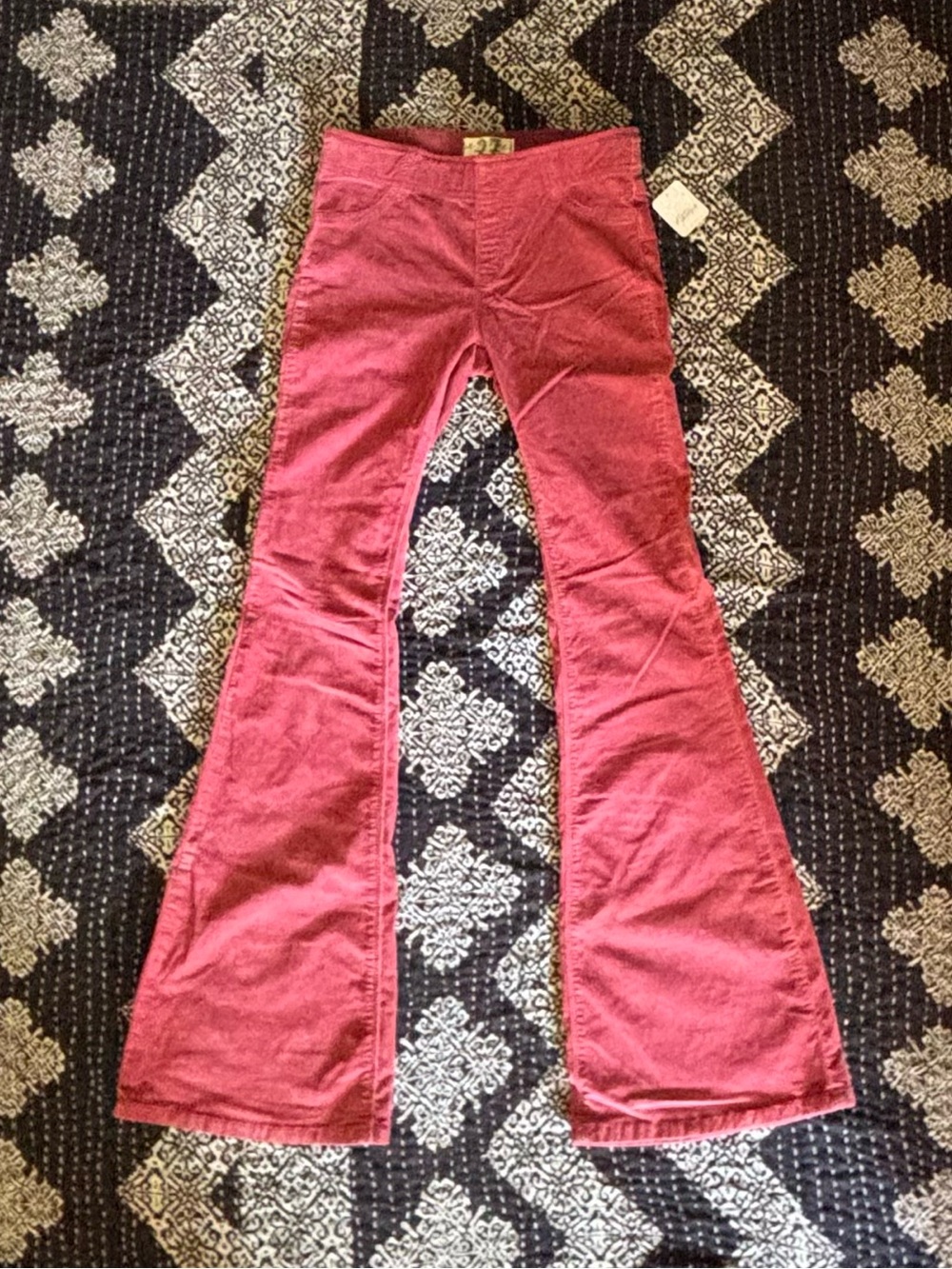 NWT Free People Penny Flares